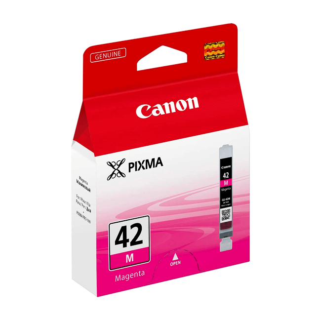 Cartucho de Tinta Canon CLI-42M Magenta