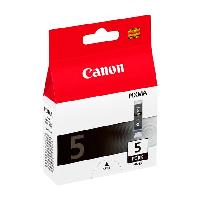prod-16082020232345-pgi-5bk-deta Tinta Canon PGI-5BK alta capacidad Negro - Imagen 1