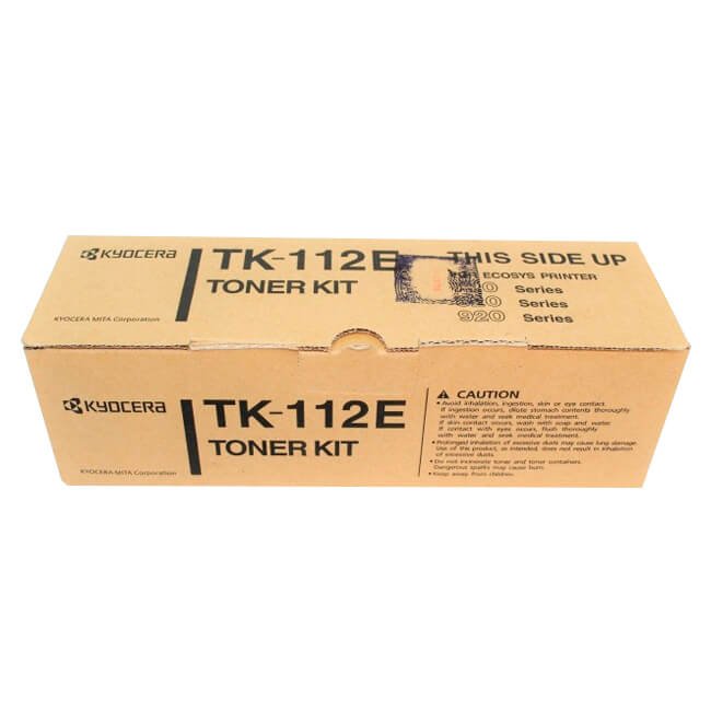 Toner Kyocera FS-720 TK-112E Original Negro