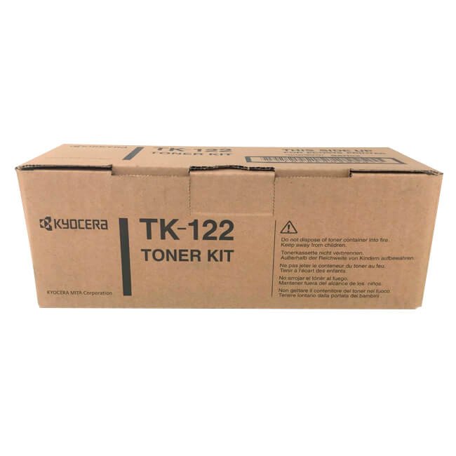 Toner Kyocera FS-1030D TK-122 Negro Original