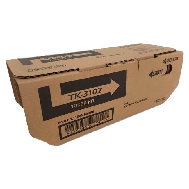 prod-16092020173538-tk-3102-deta Toner Kyocera FS-2100DN, M3655IDN, M3040 TK-3102 Negro - Imagen 1