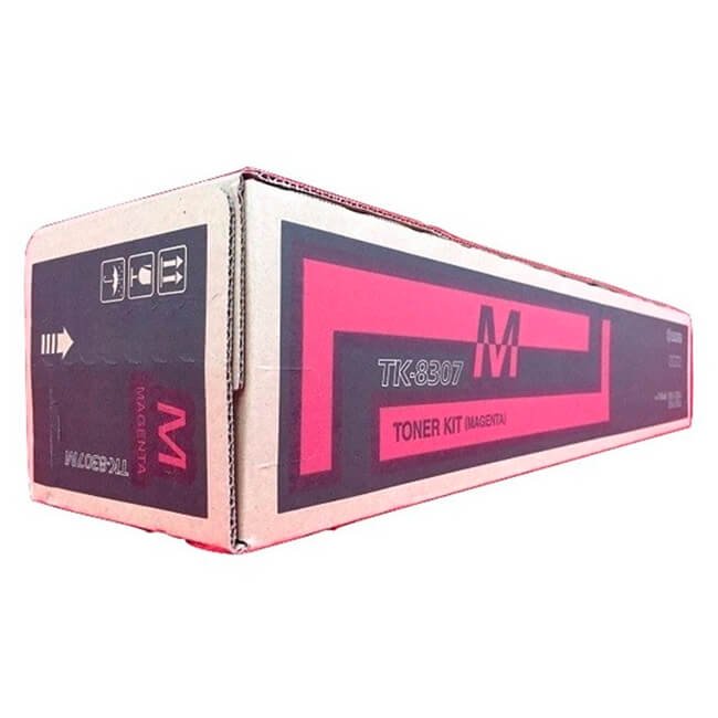 Cartucho de Toner Kyocera TK-8307M Original Magenta