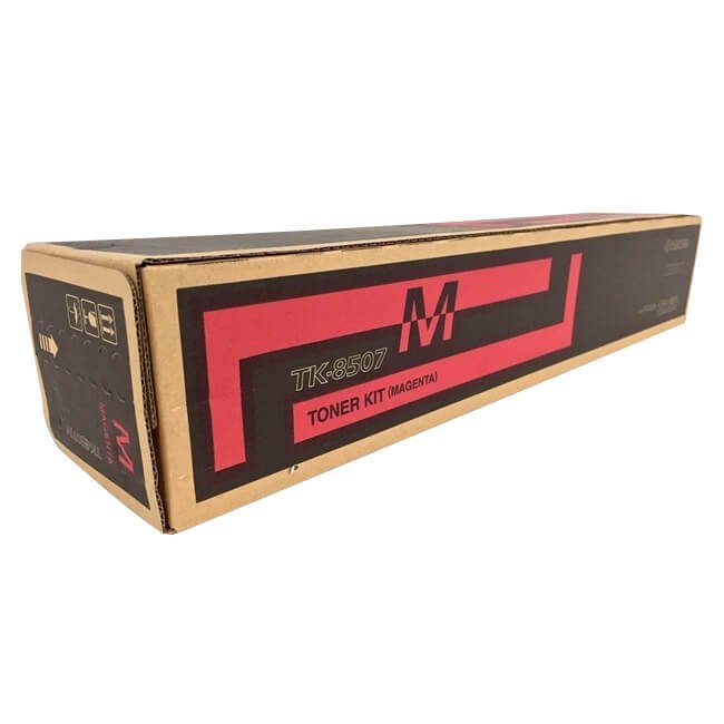 Cartucho de Toner Kyocera TK-8507M Original Magenta