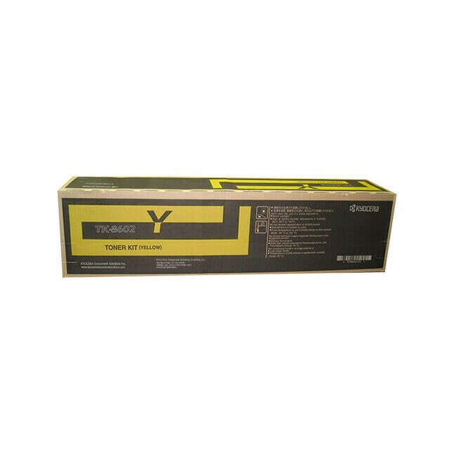 prod-17092020103608-tk-8602y-deta Cartucho de Toner Kyocera TK-8602Y Original Yellow - Imagen 1