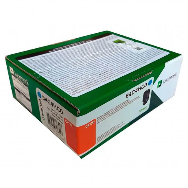 prod-17092020132815-84c4hc0-deta Tóner Lexmark 84C4HC0 original Cyan - Imagen 1