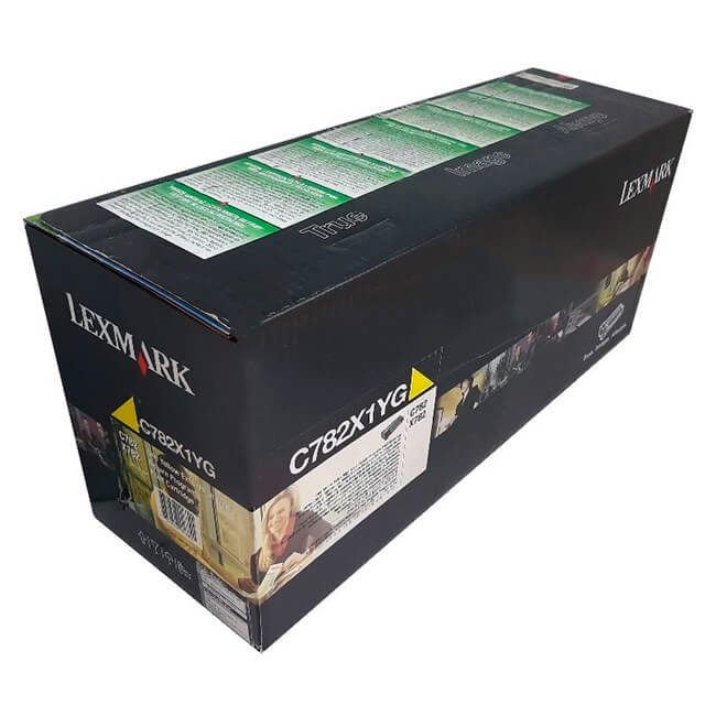 prod-17092020132927-c782x1yg-deta Tóner Lexmark C782X1YG original Yellow - Imagen 1