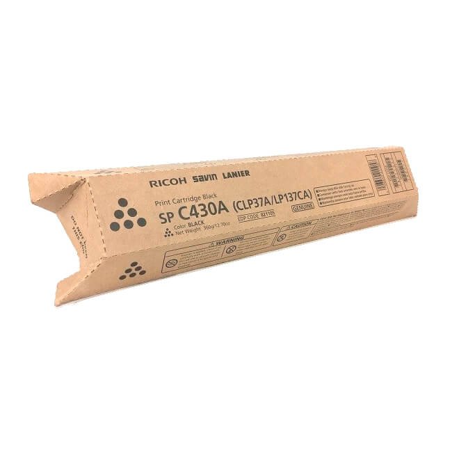 Toner Ricoh SP C431DN 821105 Original Negro
