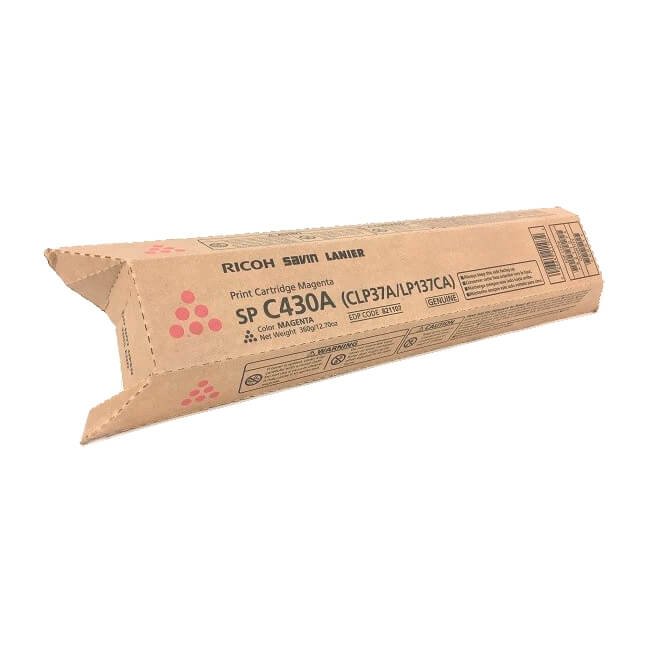 prod-17092020151955-821107-deta Cartucho de Toner Ricoh 821107 Original Magenta - Imagen 1