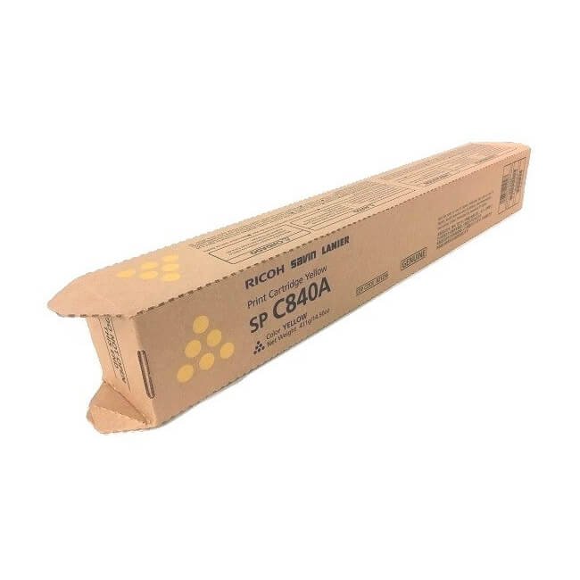 Cartucho de Toner Ricoh 821256 Original Yellow
