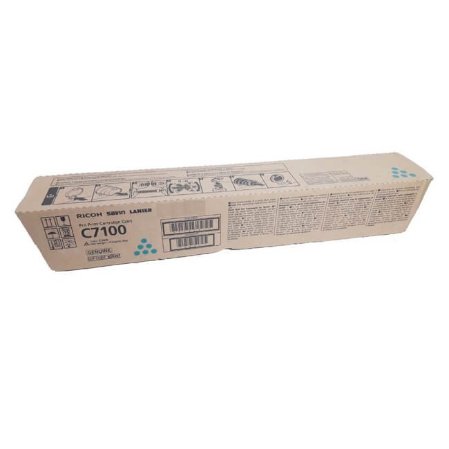 prod-17092020152834-828387-deta Cartucho de Toner Ricoh 828387 Original Cyan - Imagen 1
