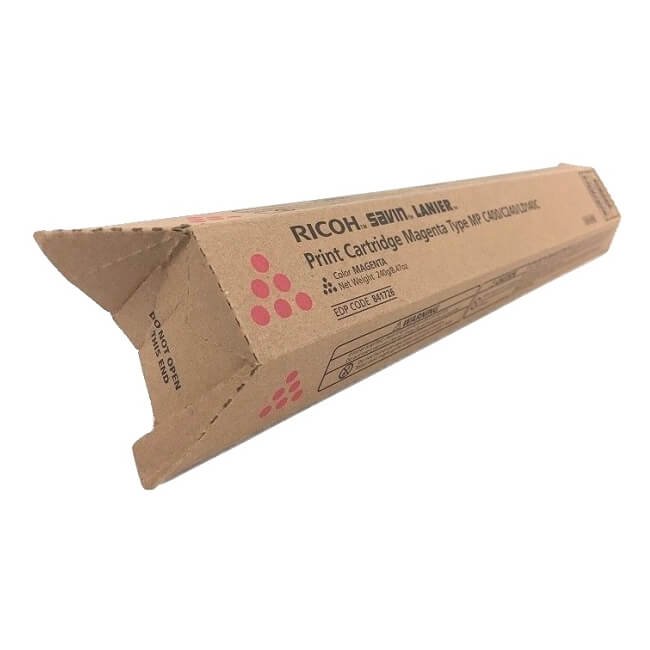 Cartucho de Toner Ricoh 841726 Original Magenta