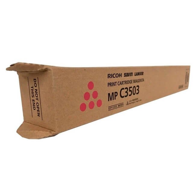 Cartucho de Toner Ricoh 841815 Original Magenta