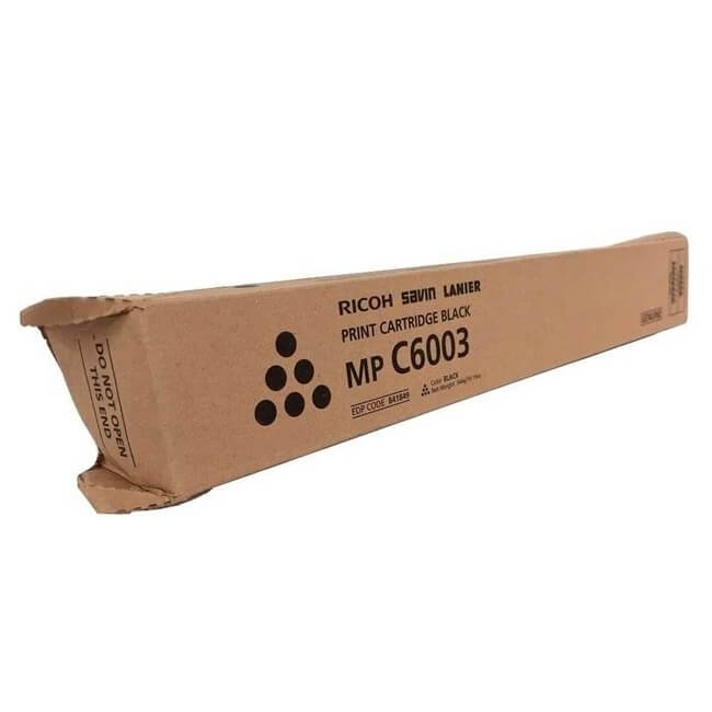 Toner Ricoh MP C6004, C4503 841849 Original Negro