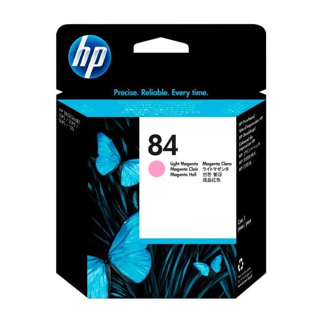 Cabezal HP C5021A Lt Magenta  84 original