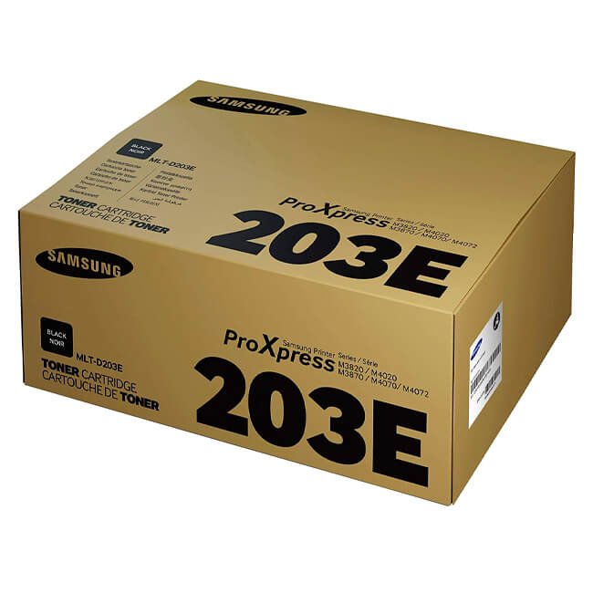 Toner Samsung M3820, M4020ND, M4070 MLT-D203E SU890A Original