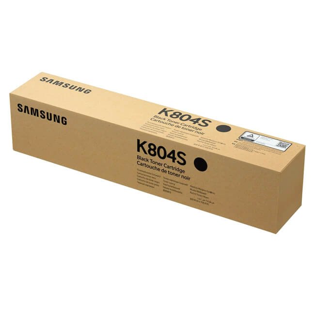 Toner Samsung SS586A CLT-K804S Original Negro