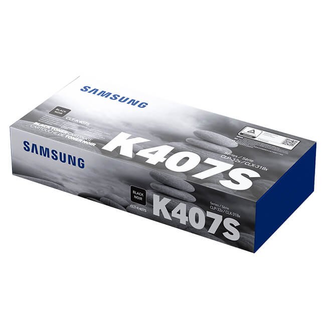 Toner Samsung CLP-320, 320N CLT-K407S SU134A Negro