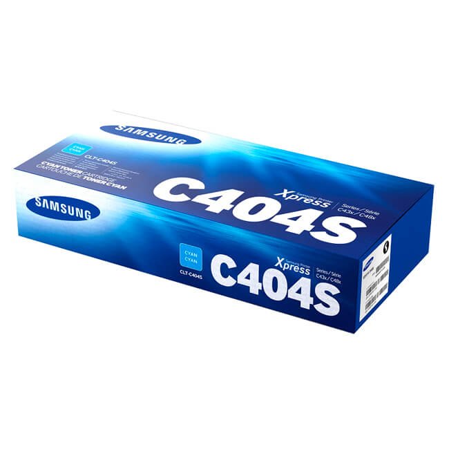 Toner Samsung ST970A CLT-C404S Original Cyan