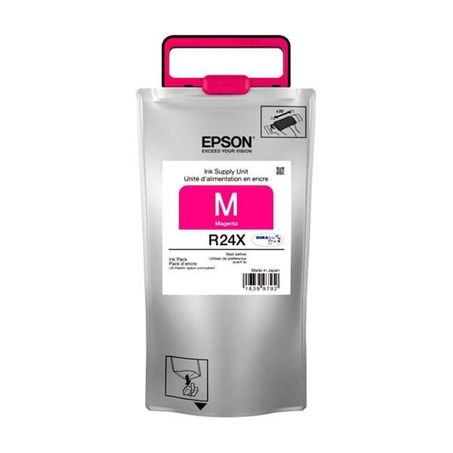 Tinta Epson R24X magenta para TR24X320 original