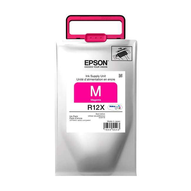 Tinta Epson R12X magenta TR12X320 original