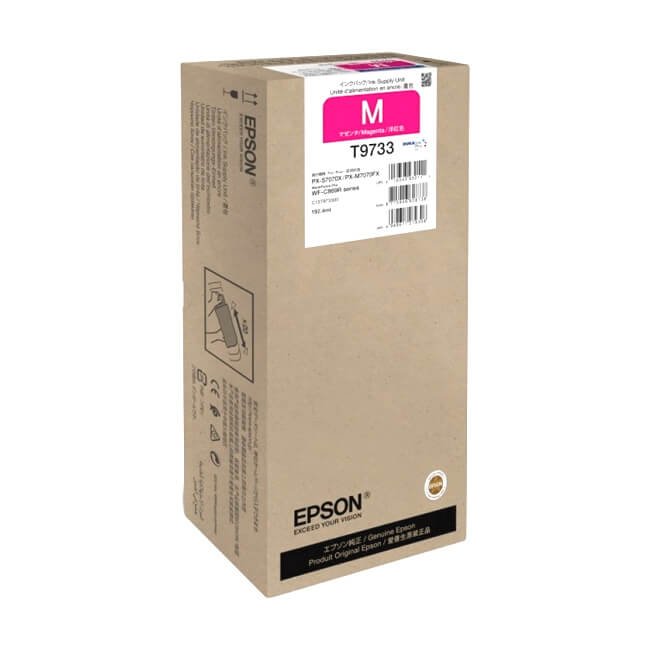 Tinta Epson T973320 original T973 Magenta