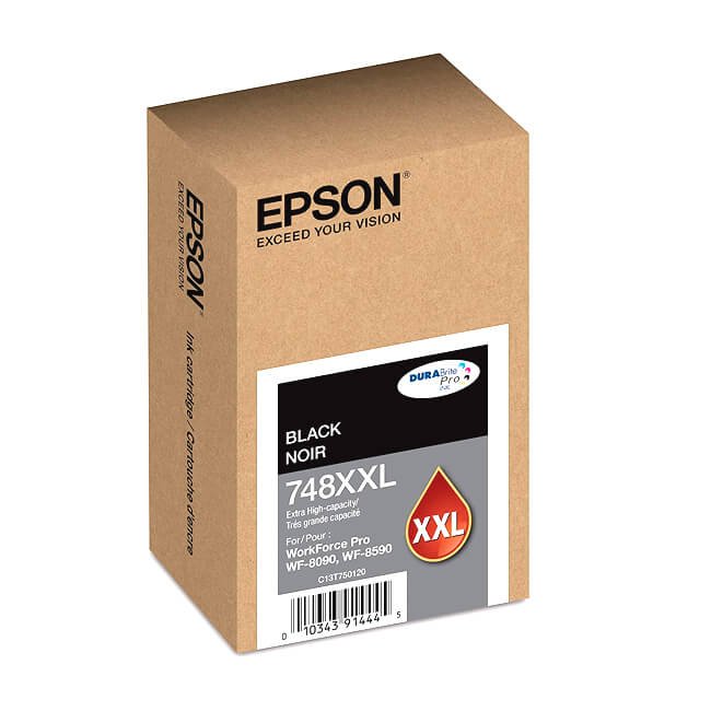 prod-22062020174917-t748xxl120-deta Tinta Epson T748XXL120 Negro T748XXL original - Imagen 1