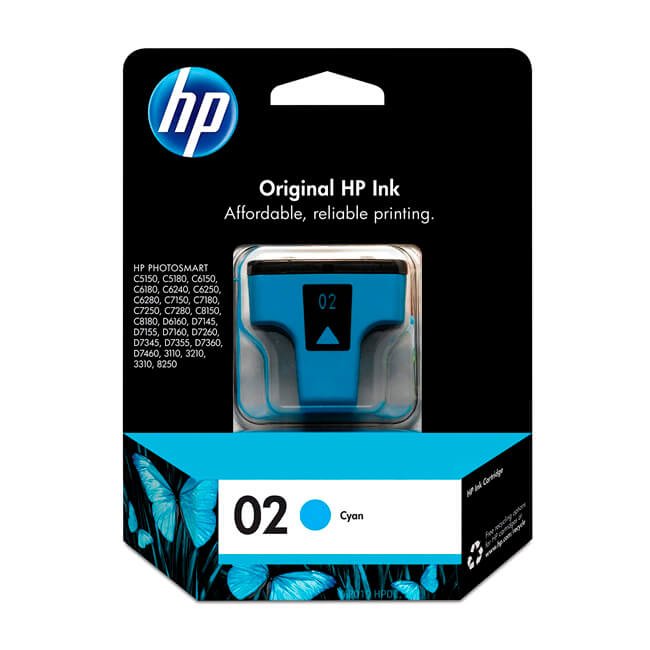 prod-22082020215703-c8771wl-deta Tinta HP 02 original C8771WL Cyan - Imagen 1