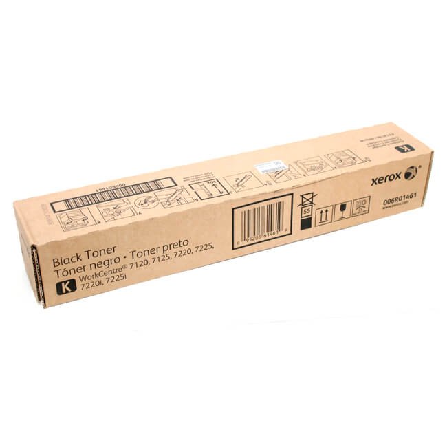 Toner Xerox 006R01461 Cartucho Original Negro