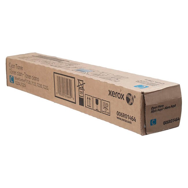 Toner Xerox 006R01464 Cartucho Original Cyan
