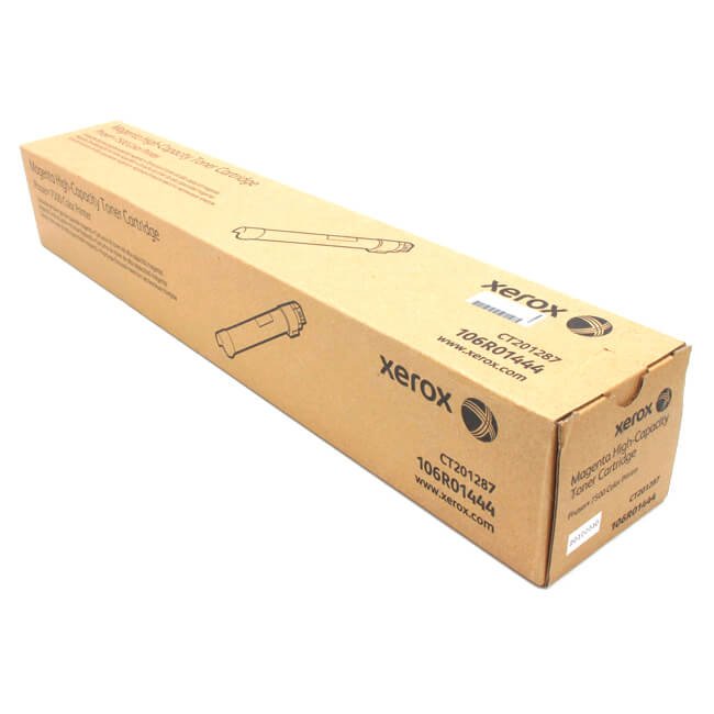 Toner Xerox 106R01444 Alta Capacidad Magenta