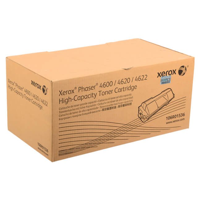 Toner Xerox Phaser 4622 106R01536 Alta Capacidad
