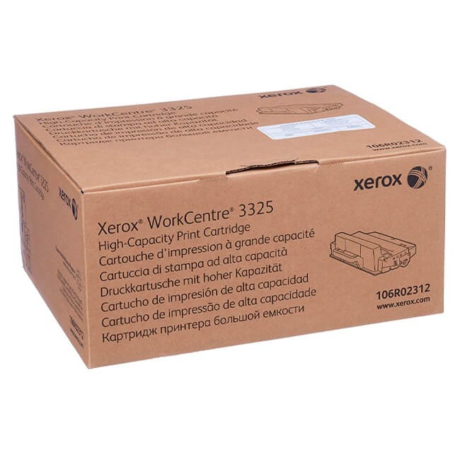 Toner Xerox Workcentre 3325 106r02312 Al mejor Precio