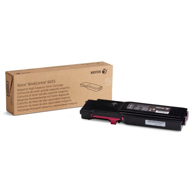 Toner Xerox 106R02753 Magenta Al mejor Precio Original