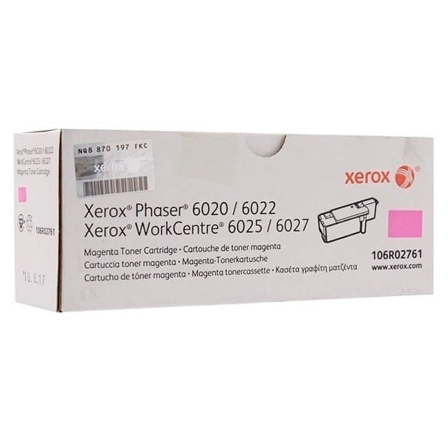 Toner Xerox 106R02761 Magenta Al mejor Precio Original