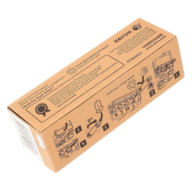 Toner Xerox 106R03486 Magenta Alta Capacidad
