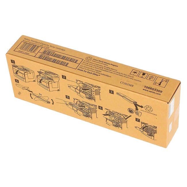 Toner Xerox 106R03509 Yellow Al Mejor Precio Original