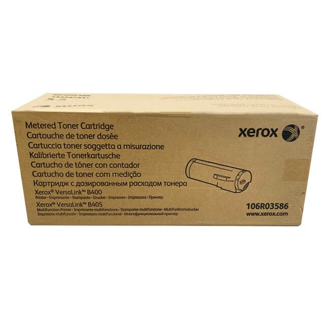 Toner Xerox Serie B405 Original 106r03586 Gran Precio
