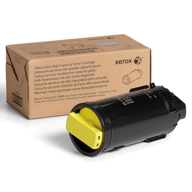 Toner Xerox 106R03938 Yellow Al Mejor Precio Original