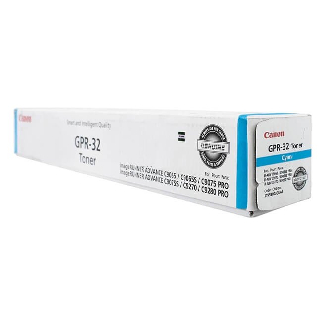 Toner Canon GPR-32 Cyan Original Al Mejor Precio