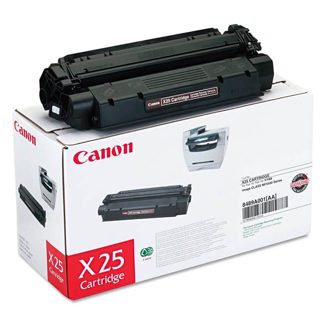 Toner Canon MF3240, 3110, 5730 X25 Al mejor precio