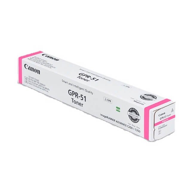prod-26052021135605-toner-canon-gpr-51-original-magenta-deta Toner Canon GPR-51 Magenta Original Al Mejor Precio - Imagen 1