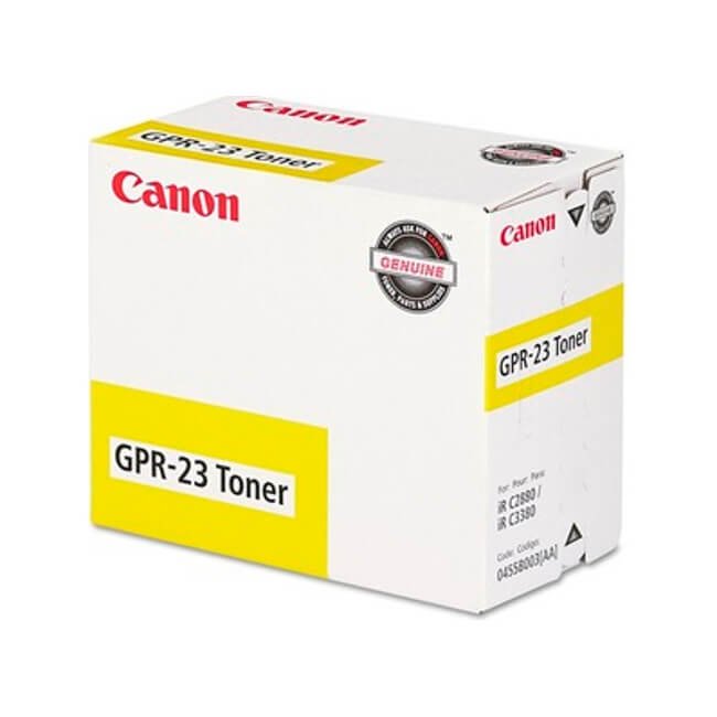 prod-26052021140554-toner-canon-gpr-23-original-yellow-deta Toner Canon GPR-23 Yellow iR ADV C3580i Original - Imagen 1