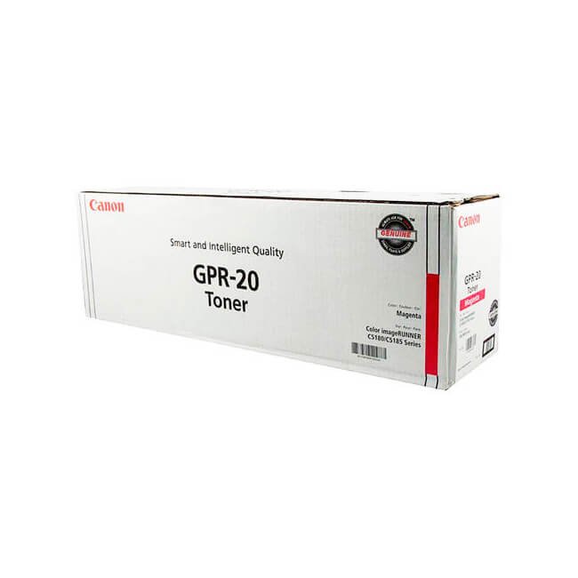 prod-26052021140751-toner-canon-gpr-20-original-magenta-deta Toner Canon GPR-20 Magenta Original Al Mejor Precio - Imagen 1