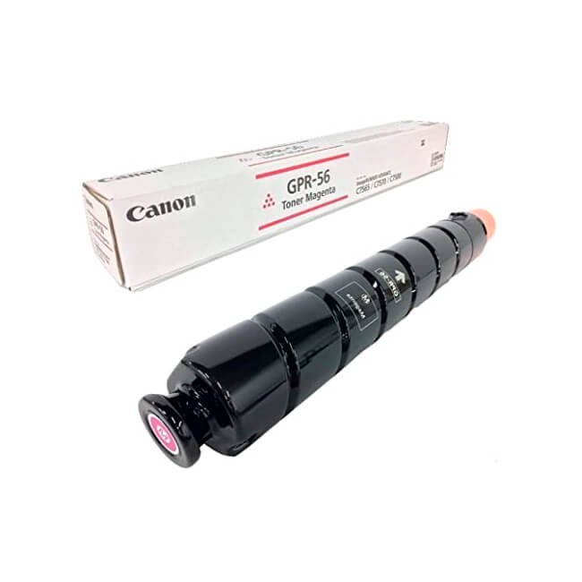 Toner Canon GPR-56 Magenta Mejor precio Peru Original