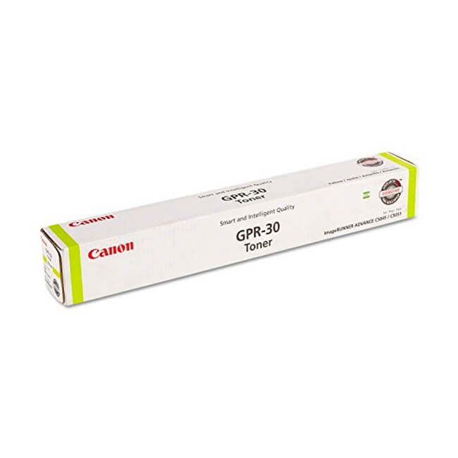 prod-27052021124254-toner-canon-gpr-30-original-yellow-deta Toner Canon GPR-30 Yellow Precio Lima Peru Original - Imagen 1