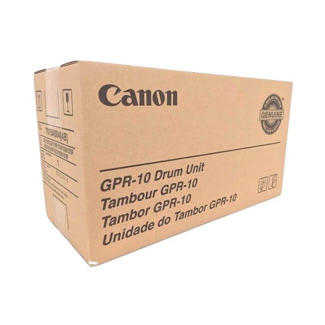 Unidad de Tambor Canon GPR-10 original Negro