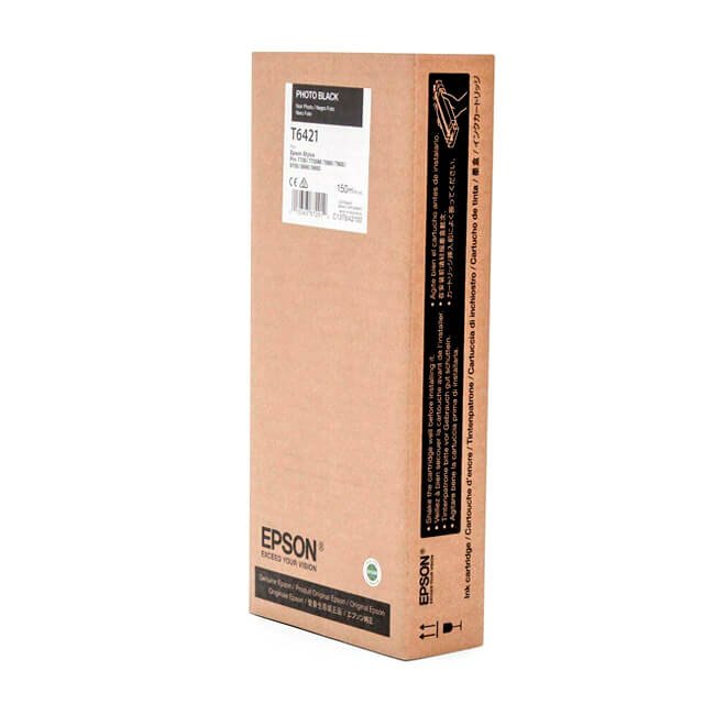 Tinta Epson T642100 original T6421 Photo Black