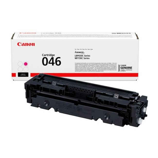 Toner Canon CRG 046 original Magenta