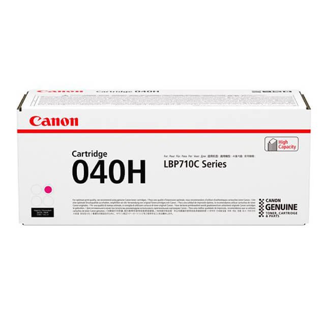 Toner Canon CRG 040 H original Magenta