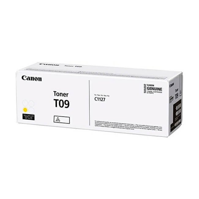 prod-29052021104213-toner-canon-t09-original-yellow-deta Toner Canon T09 original Yellow - Imagen 1